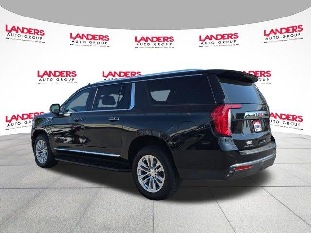 2021 GMC Yukon XL SLT