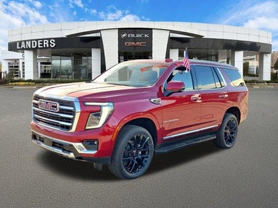 2026 GMC Yukon Elevation