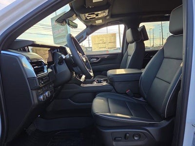 2026 GMC Yukon Elevation