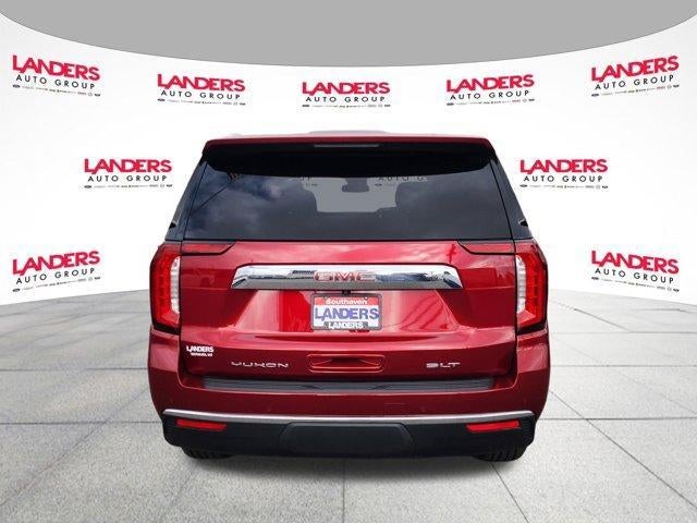 2023 GMC Yukon SLT