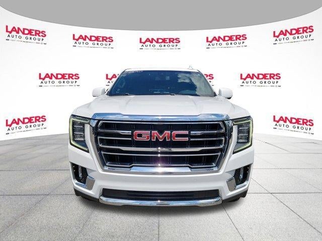 2022 GMC Yukon SLT