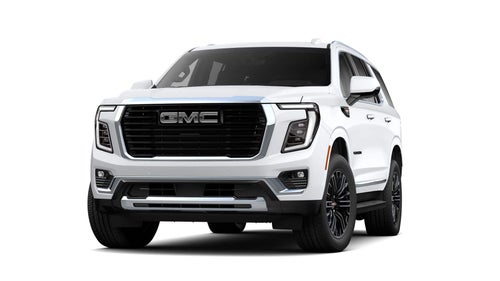 2027 GMC Yukon Elevation