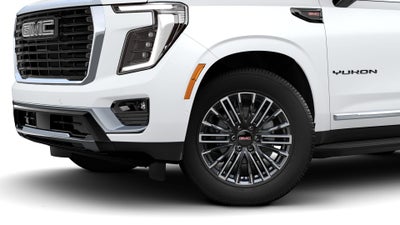 2027 GMC Yukon Elevation