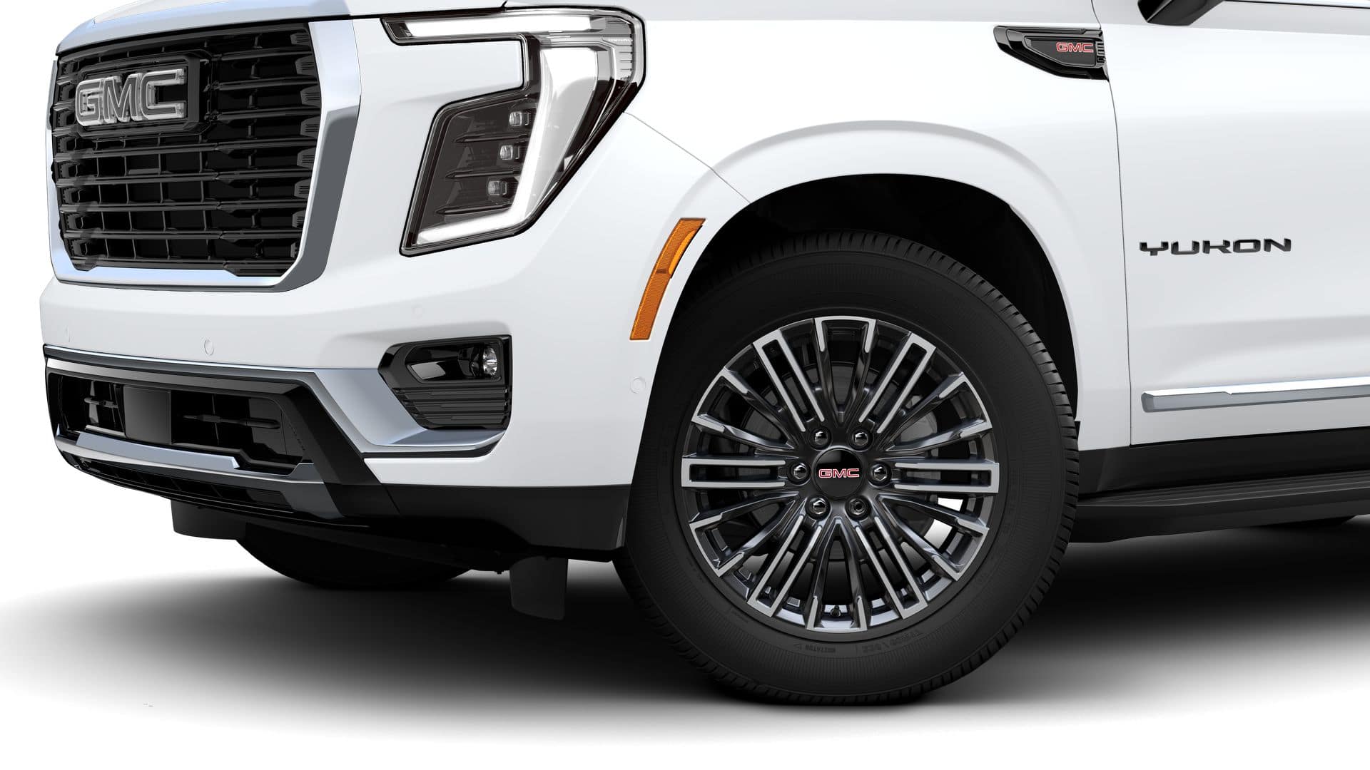 2027 GMC Yukon Elevation