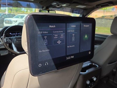2021 GMC Yukon SLT