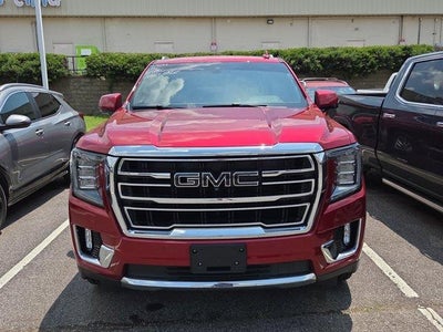 2021 GMC Yukon SLT