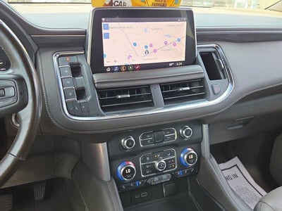 2021 GMC Yukon SLT