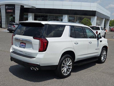 2023 GMC Yukon Denali