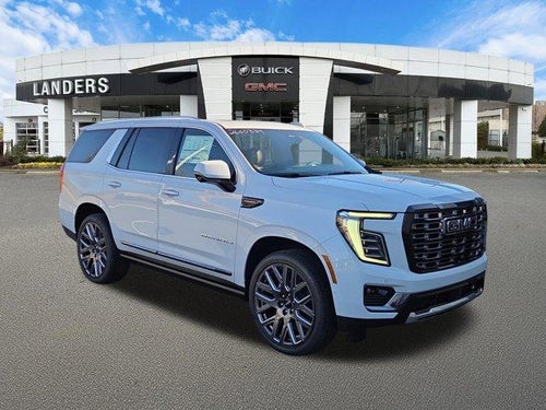 2026 GMC Yukon Denali Ultimate