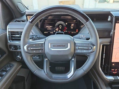 2026 GMC Yukon Denali Ultimate