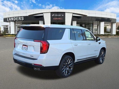 2026 GMC Yukon Denali Ultimate