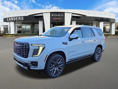 2026 GMC Yukon Denali Ultimate