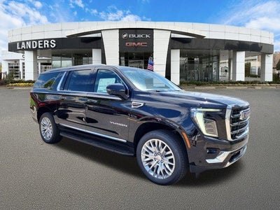 2025 GMC Yukon XL Elevation
