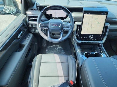 2025 GMC Yukon XL Elevation