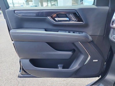 2025 GMC Yukon XL Elevation