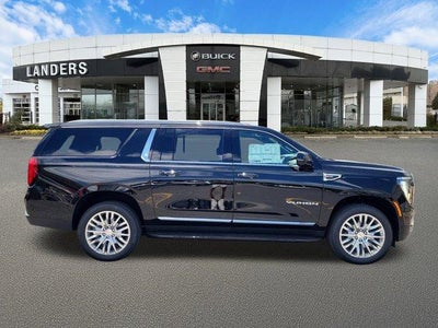 2025 GMC Yukon XL Elevation