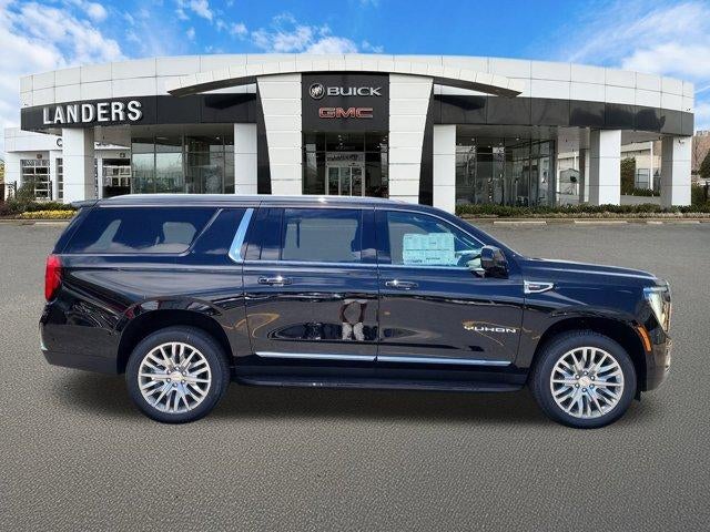 2025 GMC Yukon XL Elevation
