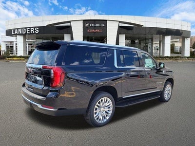 2025 GMC Yukon XL Elevation