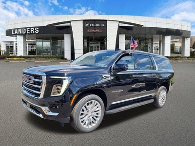 2025 GMC Yukon XL Elevation