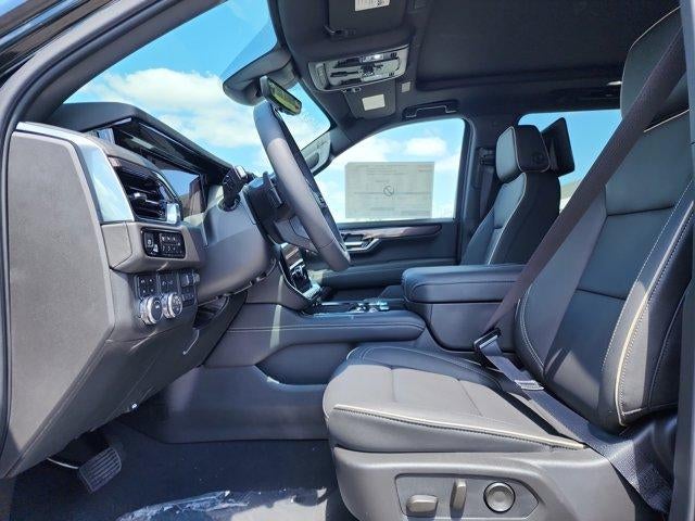 2025 GMC Yukon XL Elevation