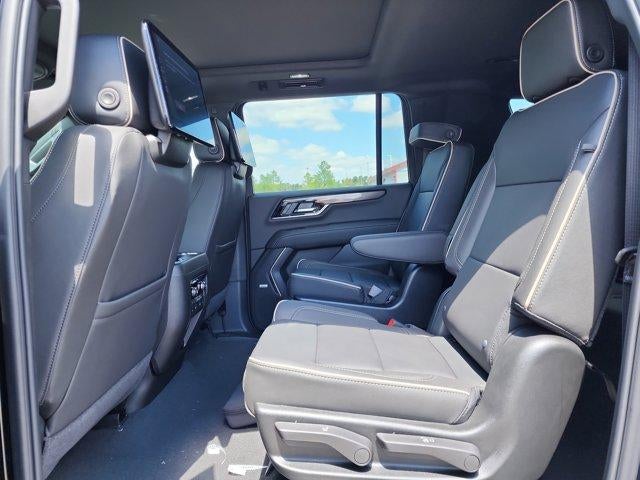 2025 GMC Yukon XL Elevation