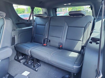 2025 GMC Yukon XL Elevation