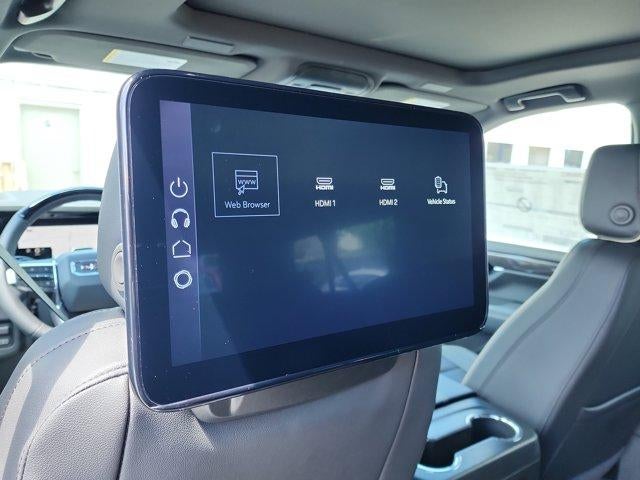 2025 GMC Yukon XL Elevation