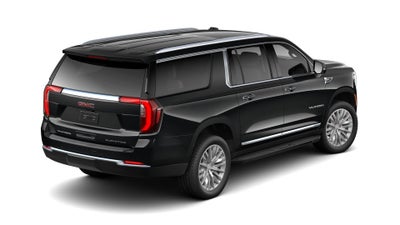 2025 GMC Yukon XL Elevation