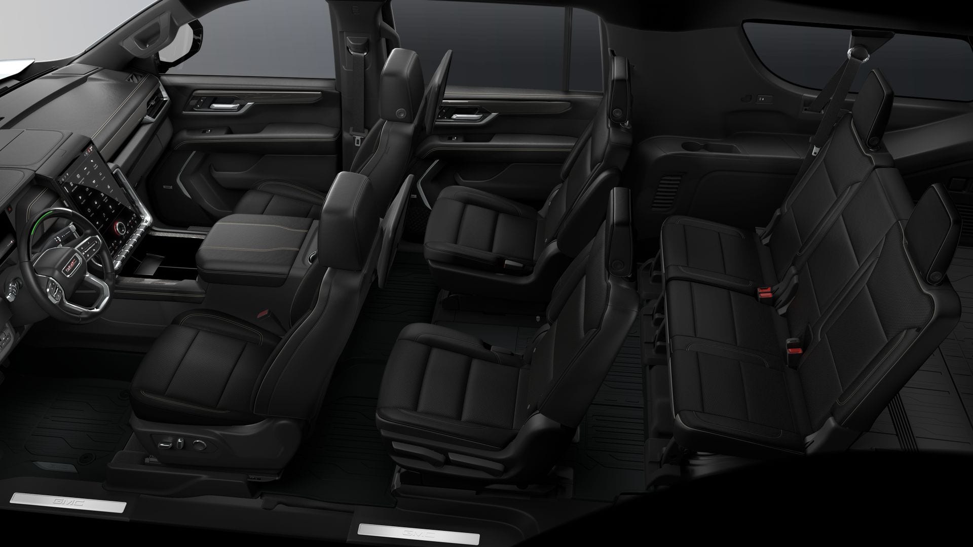 2025 GMC Yukon XL Elevation