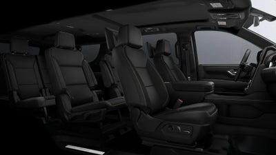 2025 GMC Yukon XL Elevation