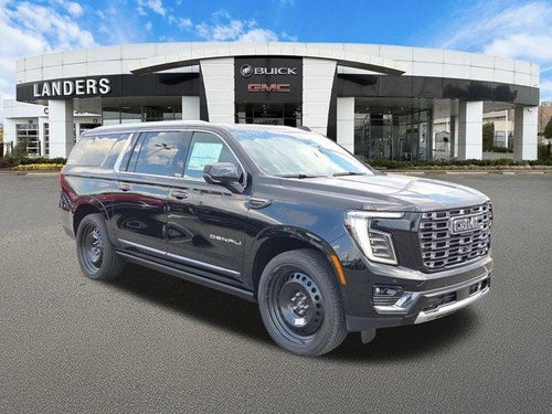 2026 GMC Yukon XL Denali Ultimate