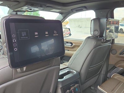 2026 GMC Yukon XL Denali Ultimate