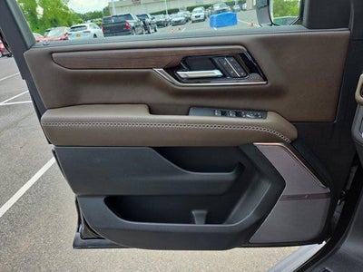 2026 GMC Yukon XL Denali Ultimate