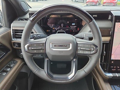 2026 GMC Yukon XL Denali Ultimate