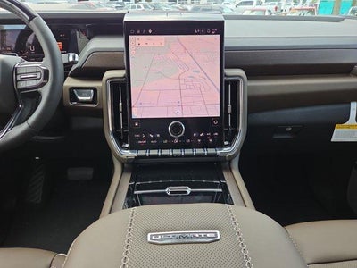 2026 GMC Yukon XL Denali Ultimate
