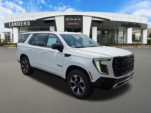 2026 GMC Yukon AT4 Ultimate