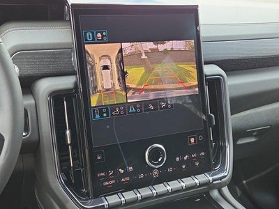 2026 GMC Yukon AT4 Ultimate