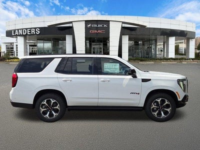 2026 GMC Yukon AT4 Ultimate