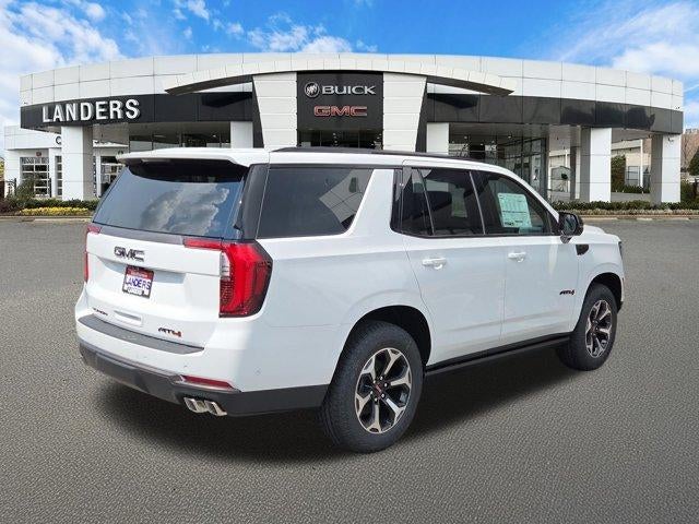 2026 GMC Yukon AT4 Ultimate