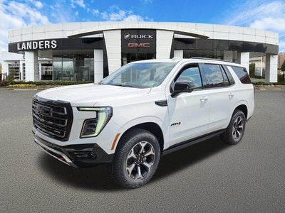 2026 GMC Yukon AT4 Ultimate
