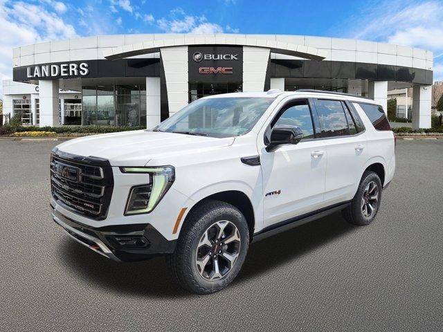 2026 GMC Yukon AT4 Ultimate