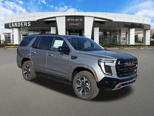 2026 GMC Yukon AT4 Ultimate