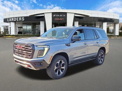 2026 GMC Yukon AT4 Ultimate