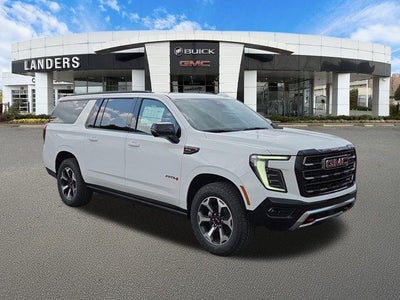 2026 GMC Yukon XL AT4 Ultimate