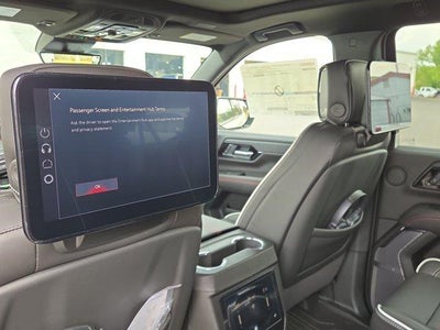 2026 GMC Yukon XL AT4 Ultimate