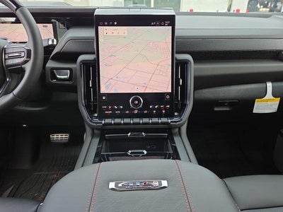 2026 GMC Yukon XL AT4 Ultimate