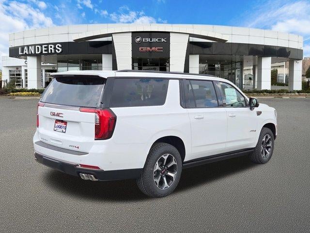 2026 GMC Yukon XL AT4 Ultimate