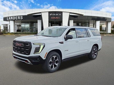 2026 GMC Yukon XL AT4 Ultimate