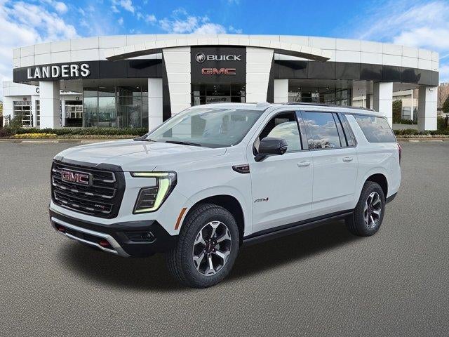 2026 GMC Yukon XL AT4 Ultimate