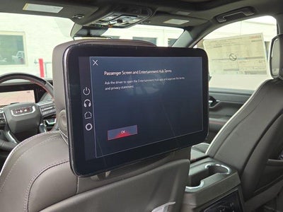 2026 GMC Yukon XL AT4 Ultimate